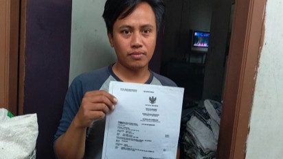 Padahal Masih Hidup, Seorang Warga Kota Bandung Dinyatakan Meninggal dalam Data Disdukcapil