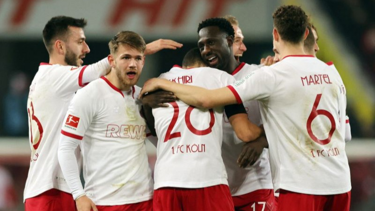 Klasemen Liga Jerman: Union Berlin Tempel Ketat Bayern Muenchen
            - galeri foto