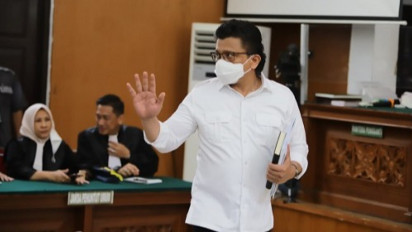 Terkuak! Hakim Yakin Ferdy Sambo Ikut Tembak Brigadir J dengan Sarung Tangan Hitam