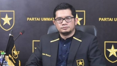 Ketua Umum Partai Ummat Berencana Maju Jadi Calon Gubernur di Pilkada DKI 2024