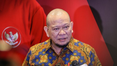 Isu Suap Rp1 Miliar kepada Asprov Jelang KLB PSSI, Begini Pengakuan LaNyalla Mattalitti