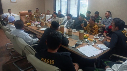 2 Pekan Lagi Perbup dan Satgas Anti LGBT di Garut Terbit