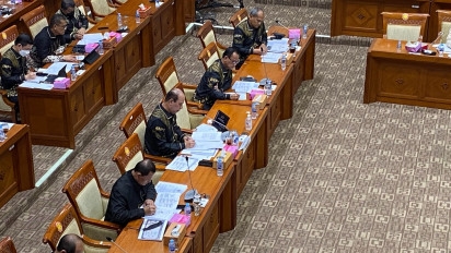 BNPT Sebut JAD Manfaatkan Gempa Cianjur Untuk Galang Dana Terorisme