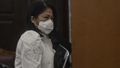 Ada Pertanyaan Titipan Ketika Putri Candrawathi Menjalani Tes Kebohongan, Apa Itu?