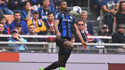 MU Mulai Buru Dumfries untuk Perkuat Lini Pertahanan