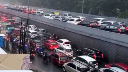 Wali Kota: Innalilahi Wa Inna Ilaihirajiun, Kota Makassar Kena Musibah Banjir