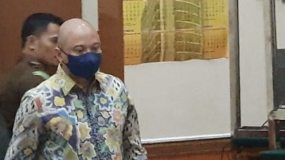 Jaksa Hadirkan 8 Saksi di Kasus Narkoba Teddy Minahasa