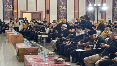 Terkuak! Alasan Amien Rais Pilih Asrama Haji Jadi Lokasi Rakernas Pertama Partai Ummat