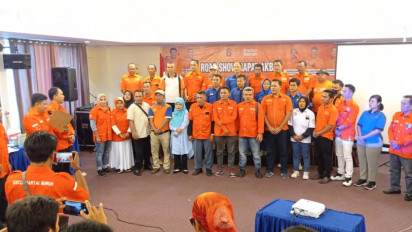 Target 4 Persen DPR RI di Pemilu 2024, 24 Elemen Buruh dan Petani Bersatu