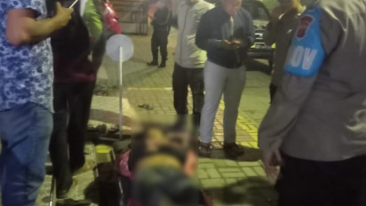 Tawuran Antar Kampung Pecah, Seorang Pemuda di Deliserdang Tewas Ditikam