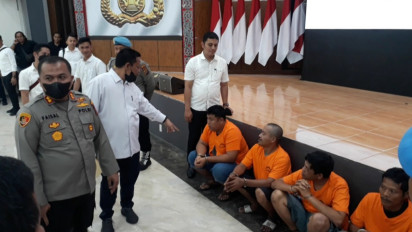 Penembakan Paino Eks Anggota DPRD Langkat Terungkap, Ini Pengakuan Lengkap Eksekutor