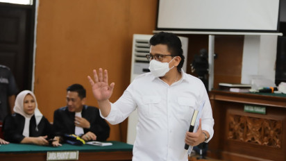 Begini Reaksi Kuasa Hukum Ferdy Sambo Saat Ditanya Soal Banding, seusai Kliennya Divonis Mati