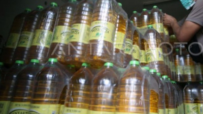 KPPU Temukan Dugaan Kemasan Minyakita Dibuka dan Dijual Sebagai Minyak Curah