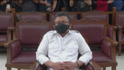 Ferdy Sambo Divonis Hukuman Mati, Pakar: Keluarga Brigadir J Bisa Ajukan Lagi Gugatan Perdata