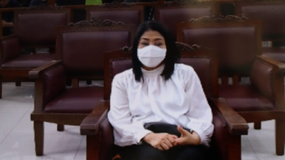 Sedang Berlangsung Sidang Vonis Putri Candrawathi, Ini Link Live Streamingnya