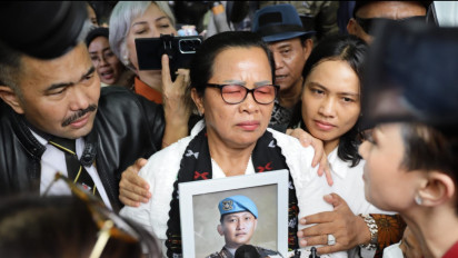 Ibunda Brigadir J Tegas Sebut Putri Candrawathi adalah Manusia Iblis, Seusai Ferdy Sambo Vonis Hukuman Mati