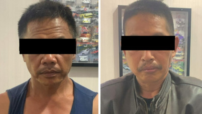 Polisi Ungkap Kasus Curanmor di Malang, Dua Pelaku dan Satu Penadah Berhasil Diamankan