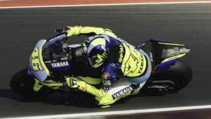 Valentino Rossi ke Superbike, Yamaha: The Doctor Sangat Kompetitif