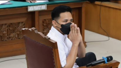 DPR RI Harap Bharada E Divonis Ringan karena Jadi Justice Collaborator