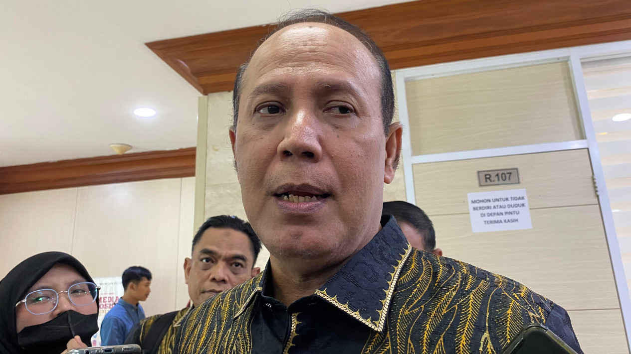 BNPT: 116 Mantan Napi Terorisme Kembali Jadi Residivis
            - galeri foto