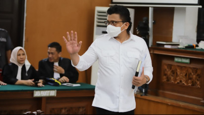 Ferdy Sambo Divonis Mati, DPR: Sesuai Harapan Masyarakat