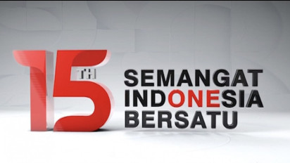 Rangkaian Program Spesial Rayakan HUT 15 Tahun tvOne