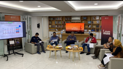 Survei Capres Populi Center: Prabowo Terpopuler, Disusul Anies dan Sandiaga