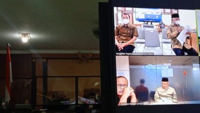 Sidang Tuntutan Eks Wali Kota Yogyakarta Haryadi Suyuti Digelar Selasa 14 Februari 2023