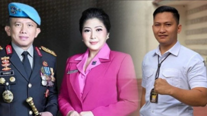 Rangkuman Drama Panjang Kasus Pembunuhan Brigadir J yang Buat Hakim Berikan Vonis Hukuman Mati pada Ferdy Sambo