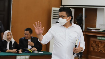 Gaya Rambut Sambo jadi Sorotan Netizen saat Divonis Hukuman Mati di PN Jaksel, Ternyata Punya Fungsi Seperti Ini