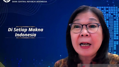 Sah! Filianingsih Hendarta Dipilih Sebagai Deputi Gubernur Bank Indonesia yang Baru