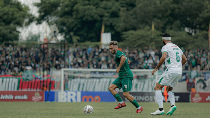 Hasil Liga 1: Persebaya Catatkan 6 Kemenangan Beruntun Usai Tumbangkan PSS Sleman