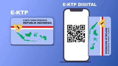 Sudah Tahu Syarat dan Cara Aktivasi KTP Digital? Goodbye Fotocopy KTP!