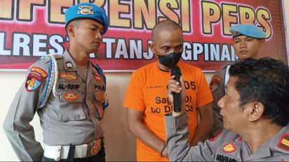 Ditangkap Polisi, Penyelundup PMI Ilegal Ngaku Buat Pasport Lewat Calo Imigrasi