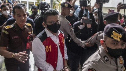 Ferdy Sambo Dihukum Mati, Mabes Polri: Hargai Keputusan Hakim