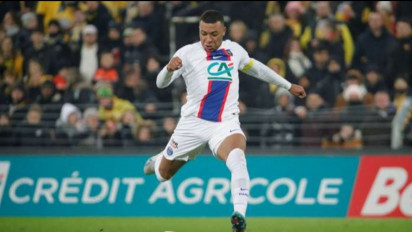 Kylian Mbappe Tanggapi Soal Neymar yang Bikin 'Onar' di Ruang Ganti PSG