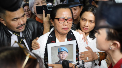 Emosi! Ibunda Brigadir J Sebut Putri Candrawathi Wanita Iblis, Ini Alasannya..