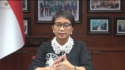 Pemerintah Indonesia Kirimkan 80 Ton Bantuan Kemanusiaan untuk WNI Korban Gempa di Turki dan Suriah