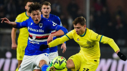 Klasemen Liga Italia: Inter Buang Peluang Perpendek Jarak dari Napoli di Puncak Peringkat