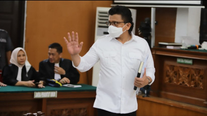 Tak Tinggal Diam Divonis Mati, Ferdy Sambo Ancam Bongkar 'Borok' Perwira Polri