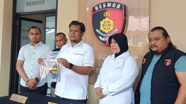 Tak Trima Punya Hubungan Khusus dengan Ibunya, Pelajar SMA di Brebes Habisi Nyawa Seorang Pria