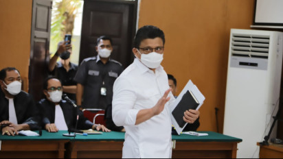 Ferdy Sambo Dihukum Mati, IPW: Tidak Layak, Kenapa?