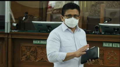 Waduh, IPW Ungkap Hukuman Ferdy Sambo Bisa Lebih Ringan Jika Hal Ini Terjadi