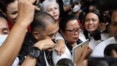 Soal Vonis Mati Ferdy Sambo dan 20 Tahun Putri Candrawathi, Benarkah Keluarga Brigadir J Puas?