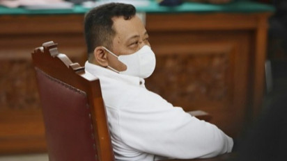 Kuat Ma'ruf Dijatuhi Vonis 15 Tahun Penjara, Terbukti Rencanakan Pembunuhan Brigadir J