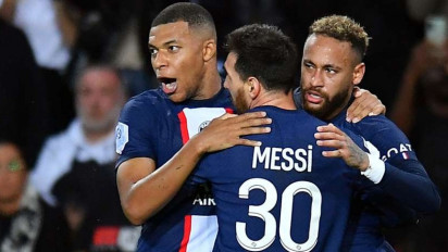 Pelatih Bayern Munchen Punya Cara Bikin Trio Lionel Messi-Mbappe-Neymar Mati Kutu, Yakin Bisa?