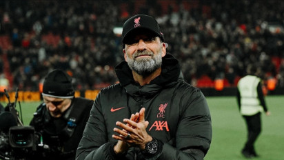 Reaksi Jurgen Klopp Setelah Menangkan Derby Merseyside