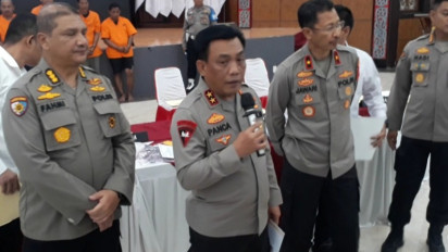 Persiapan F1 Power Boat Danau Toba Februari 2023 Sudah 94%, Ini Fasilitas Penonton yang Ada