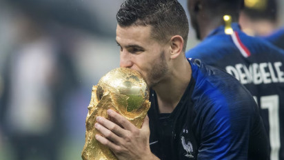 Bintang Ulang Tahun 14 Februari: Hari Lahir Juara Piala Dunia dan Petarung di Lapangan