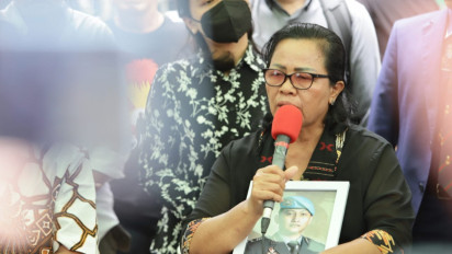 Divonis 15 Tahun Penjara, Kuat Ma'ruf Disebut Pura-pura Bodoh